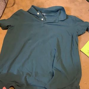 Lightly used men’s polo shirt